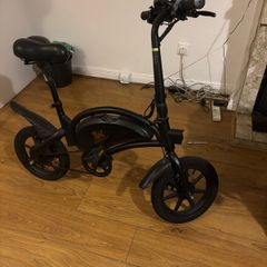 Kugoo B1 Pro foldable electric bike