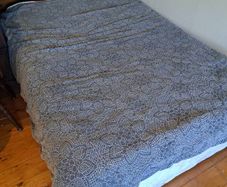 double bed