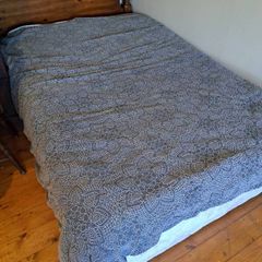 double bed