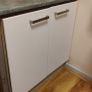 Chrome cabinet handles x 28 Image 4