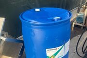 Plastic barrels