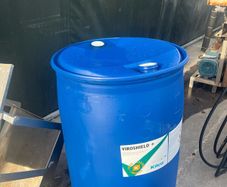 Plastic barrels