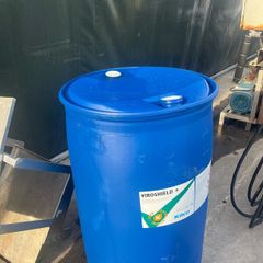 Plastic barrels