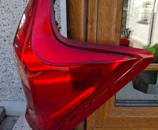 Car rear light