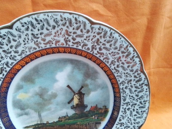 Display Plate