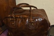 Vintage Leather Bag