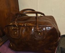 Vintage Leather Bag