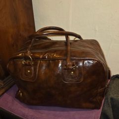 Vintage Leather Bag
