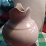Hutschenreuter porcelain rose jug Image 5