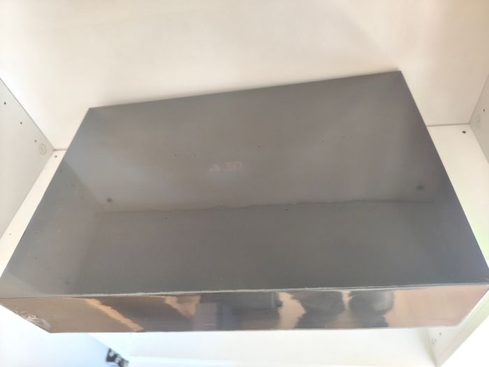 Analogue 3D Console - White Edition - Brand New In Box (BNIB) - Sealed