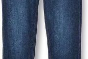 Springfield Men's Slim Fit Jeans, 36 W/ L - XL