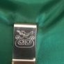 Solid Silver AIB Moneyclip Image 2