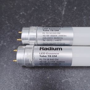 Led light Tubes T8  Em  19.1w - 4000k - 2000lm