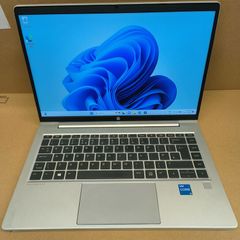 HP Probook 440 G8 Core i5 1135G7 2.40GHz 16GB 256GB SSD Windows 11 Pro, 14.1" FHD 11th Gen