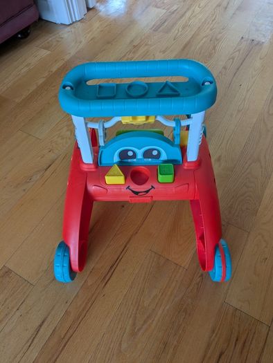 Baby walker