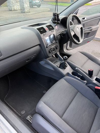 2007 VW GOLF 1.4 petrol