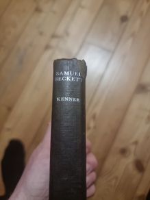 SAMUEL BECKETT A Critical Study by Hugh Kenner. 1962