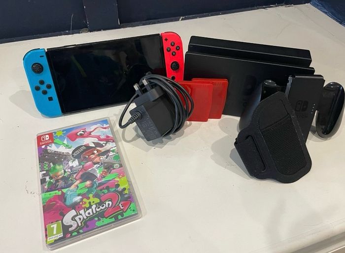 Nintendo Switch bundle
