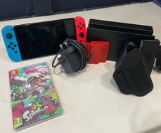 Nintendo Switch bundle