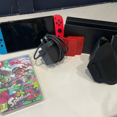 Nintendo Switch bundle