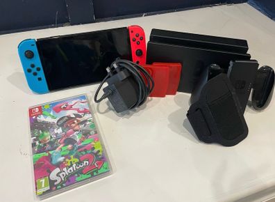 Nintendo Switch bundle