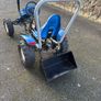 Berg New Holland Tractor  Go kart Image 5
