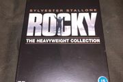 Rocky: The Undisputed Collection [DVD] box set