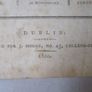 1800, The Works Of The Poets, Vol.4  - Dublin Printing Image 3