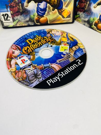 Dark Chronicle Ps2