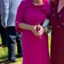 Mother of the bride dress Image 3