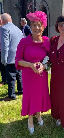 Mother of the bride dress