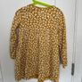 Mothercare leopard print dress for a girl, 116 cm, 5-6 years Image 2