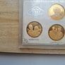 Coins - U.K Set 1980 Image 2