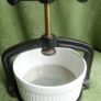 Robert Welch Victor. Vintage Meat Press And Trivet. With Original Bowl Image 2