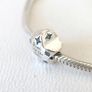 Pandora Bold Sparkling Star Charm  silver S925 Gift mother's Day Image 3