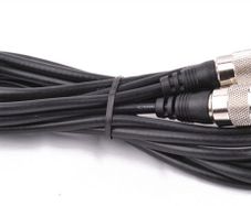 2.75M Long Patch Lead With PL259 Each End