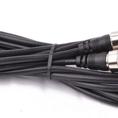 2.75M Long Patch Lead With PL259 Each End