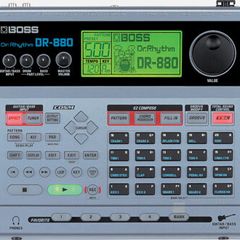 Boss Dr880