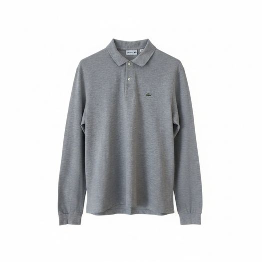 Lacoste Long Sleeve Men's Polo Shirt Size XL
