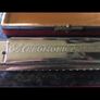 Vintage Hohner Super 64 Harmonica 280 C Image 5
