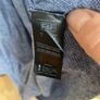 tunic dress F&F denim size XS UK 8 EU 36 Image 7