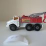 Vintage 1975 Matchbox Battle Kings K-110 Shell Recovery Vehicle Image 3