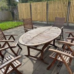 Garden Furniture
