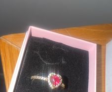 pandora ring