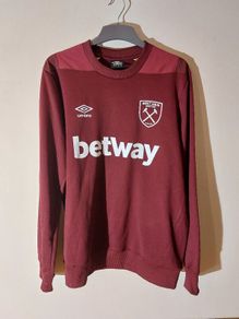west ham united jumper