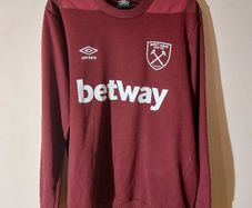west ham united jumper