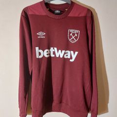 west ham united jumper