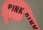Victoria Secret Pink crop jumper