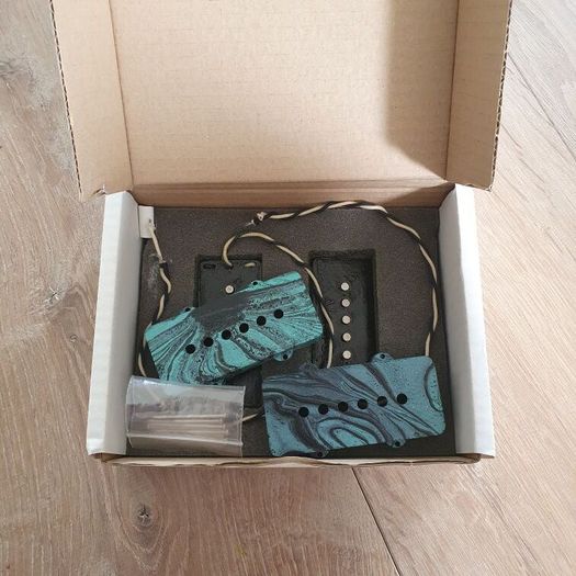 Jazzmaster pickups