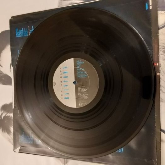 Deacon Blue - Raintown